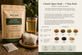 Daily Doze Classic Spice Soak — 7-Day Trial Pack