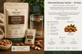 Daily Doze Almond Booster Sachet