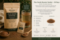 Daily Doze Flax Seeds Booster Sachet